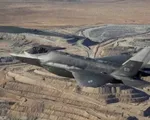 Israel chi 3 tỷ USD mua máy bay chiến đấu  F-35 của Mỹ