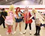 Bạn trẻ thành phố Hồ Chí Minh nô nức cosplay nhân vật truyện tranh