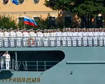 Nga tăng cường sức mạnh hải quân, thực hiện các mục tiêu hàng hải quốc gia