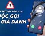 Mất hơn 400 triệu đồng vì sập bẫy đối tượng giả danh cán bộ thuế