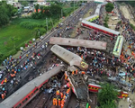 Vụ tai nạn đường sắt chết người ở Ấn Độ: Do kết nối tín hiệu bị lỗi trong quá trình sửa chữa