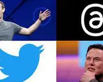 Mark Zuckerberg tung 'đòn độc' Threads với Twitter của Elon Musk?