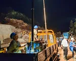 9 người mất tích sau trận lở đất tại Trung Quốc