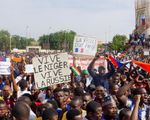 Niger cấm xuất khẩu uranium và vàng sang Pháp