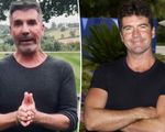 Khán giả sốc với gương mặt của ông trùm âm nhạc Simon Cowell