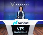 VinFast chính thức niêm yết trên sàn chứng khoán Mỹ