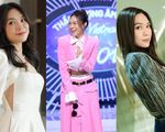 Gu thời trang trẻ trung của Mỹ Tâm tại Vietnam Idol 2023