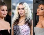 Selena Gomez, Miley Cyrus và Ariana Grande ra mắt nhạc mới cùng ngày