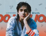 Album solo 'Layover' của V (BTS) đạt thành tựu lớn trên Spotify