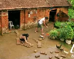 Làng trong phố - Tập 21: Mến quắc mắt khiến vợ 'tắt điện'