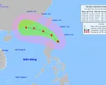 Xuất hiện thêm bão Haikui khiến quỹ đạo bão Saola khó lường