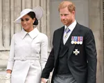 Vợ chồng Hoàng tử Harry - Meghan dập tan tin đồn 'hôn nhân căng thẳng'