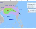 Bão Saola vào Biển Đông, trở thành cơn bão số 3