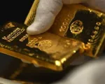 Giá vàng tăng lên mức cao nhất trong 1 tháng