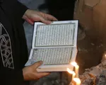 Đan Mạch thắt chặt kiểm soát biên giới sau vụ đốt kinh Koran