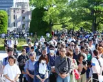 78 năm ngày Mỹ ném bom nguyên tử xuống Hiroshima