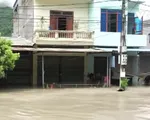 Tràn hồ chứa chất thải ở Lào Cai