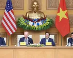 Thủ tướng Phạm Minh Chính và Tổng thống Joe Biden dự Hội nghị cấp cao Việt Nam - Hoa Kỳ về Đầu tư và Đổi mới sáng tạo