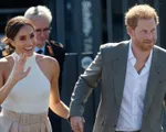 Mức độ nổi tiếng của vợ chồng Harry - Meghan giảm mạnh tại Mỹ