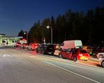 Nga khuyến cáo công dân tránh đi ô tô tới Phần Lan