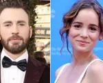 Chris Evans hạnh phúc vì đã 'tìm được nửa kia'