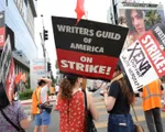 Cuộc đình công tại Hollywood: Hiệp hội biên kịch tiếp tục lên lịch đàm phán
