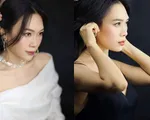 Mỹ Tâm đẹp lộng lẫy phía sau hậu trường Vietnam Idol