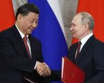 Tổng thống Nga Putin sẽ thăm Trung Quốc vào tháng 10 tới