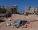 Libya chôn cất tập thể các nạn nhân sau thảm họa lũ lụt