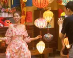 C&aacute;c qu&aacute;n c&agrave; ph&ecirc; ở TP Hồ Ch&iacute; Minh trang ho&agrave;ng rực rỡ đ&oacute;n Trung thu