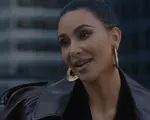 Diễn xuất của Kim Kardashian bị chỉ trích thậm tệ