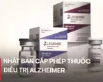 Nhật Bản cấp phép thuốc chữa bệnh Alzheimer