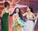 Bùi Quỳnh Hoa đăng quang Miss Universe Vietnam 2023