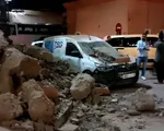 Số nạn nhân thiệt mạng trong động đất ở Morocco tăng lên hơn 600 người