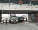 Tấp nập xuất nhập khẩu hàng hóa ngày đầu năm mới