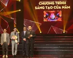 VTV Awards 2023: Chương trình sáng tạo của năm gọi tên 'Hoa xuân ca'