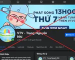 Cảnh báo giả mạo VTV tổ chức tuyển sinh Trạng nguyên nhí