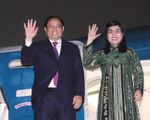 Thủ tướng Phạm Minh Chính kết thúc tốt đẹp chuyến công tác tới châu Âu