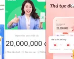 Phá đường dây cho vay lãi nặng 1.000%/năm qua ứng dụng online