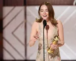 Emma Stone giành giải Quả cầu vàng thứ hai trong sự nghiệp