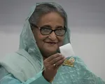 Thủ tướng Bangladesh Sheikh Hasina đắc cử nhiệm kỳ thứ 5