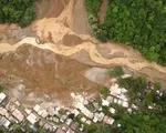 Số người thiệt mạng do lở đất ở Philippines tăng lên 54