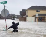 Mỹ cảnh báo bão lụt có thể trở thành “bình thường mới”