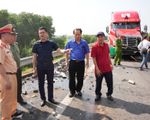 Khởi tố tài xế gây tai nạn trên cao tốc Cam Lộ - La Sơn khiến 3 người thân tử vong