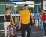 Phú Quốc đón hơn 1.000 khách quốc tế xông đất đầu năm mới