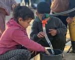 Cuộc chiến tìm nước sạch của người Palestine tại dải Gaza
