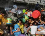 WFP tạm ngừng hoạt động nhân đạo tại Gaza