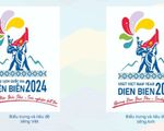 Ấn tượng bộ nhận diện thương hiệu Năm Du lịch quốc gia - Điện Biên 2024