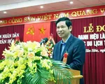 Phó Chủ tịch Quảng Bình làm Thứ trưởng Bộ Văn hóa, Thể thao và Du lịch