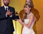 Chiến thắng tại Grammy 2024: Taylor Swift phá kỷ lục, loạt nghệ sĩ nữ đại thắng